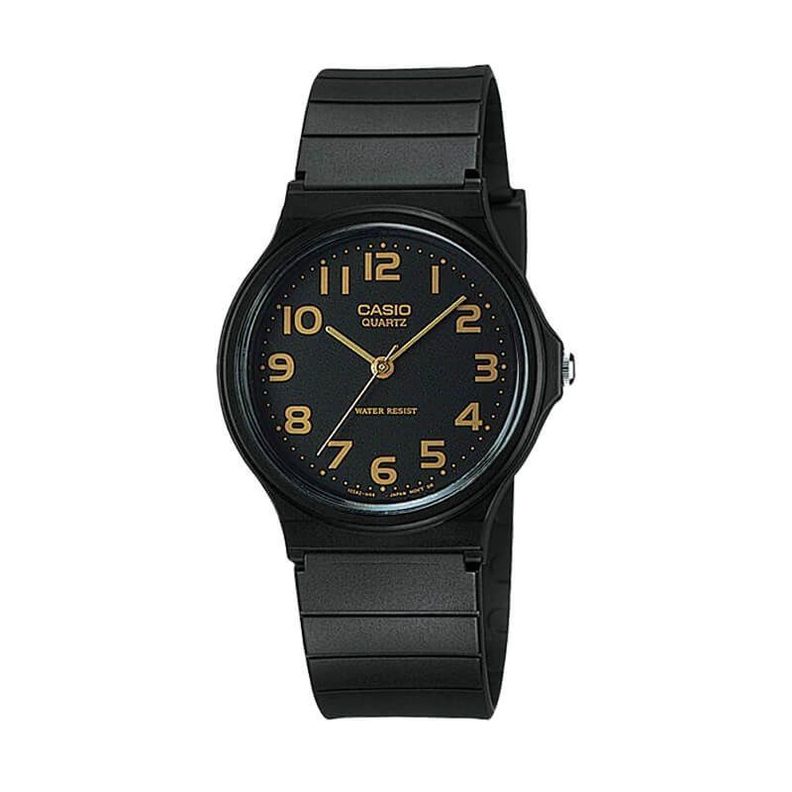 Reloj Casio Analogo Unisex MQ-24-1B2