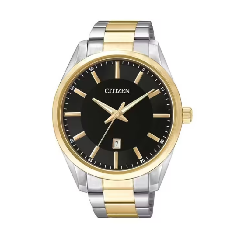 Reloj Citizen Hombre Bi1034-52e Classic Quartz
