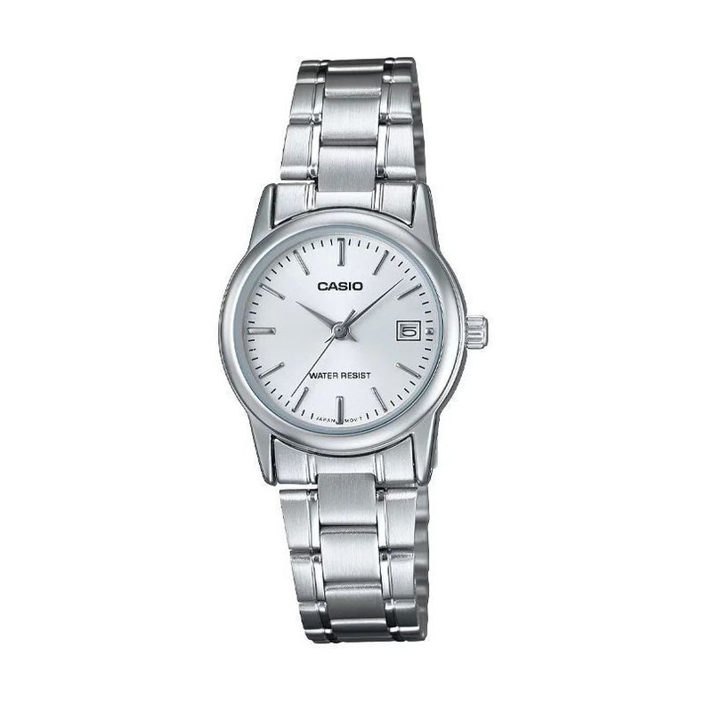 Reloj Analogo Casio Mujer LTP-V002D-7AUDF