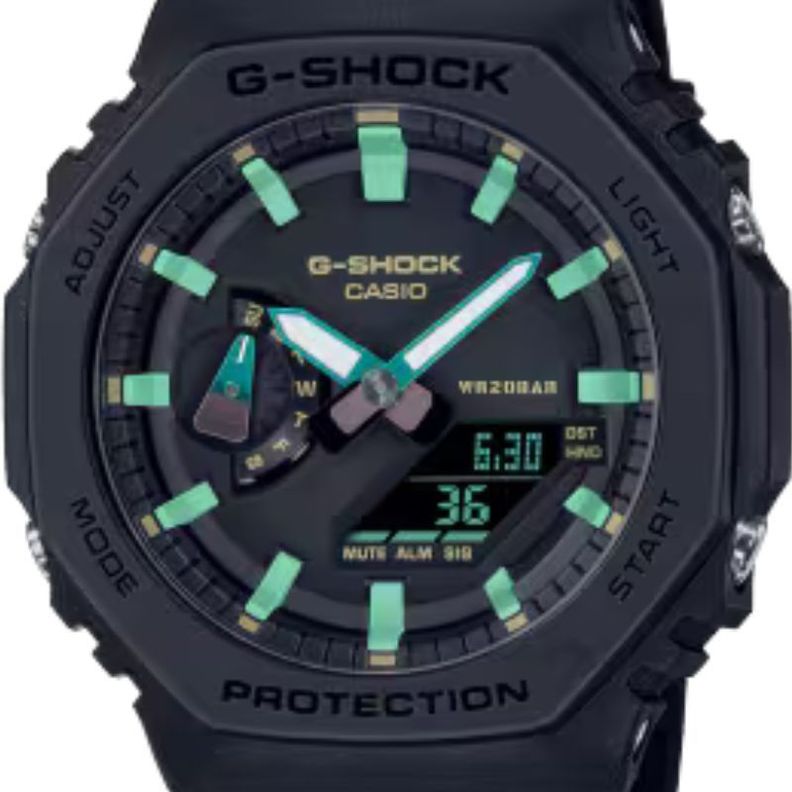 Reloj G shock Ga 2100rc 1adr edici n especial Casio | Paris.cl