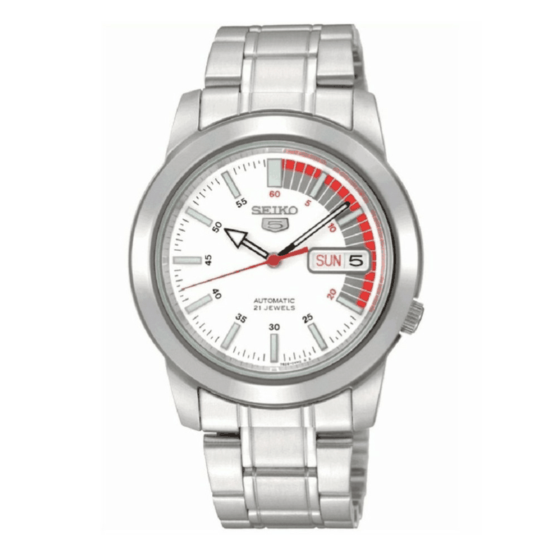 Reloj Automatico Seiko 5 Snkk25k1-0