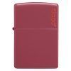 Encendedor Zippo Red Brick Zp49844zl