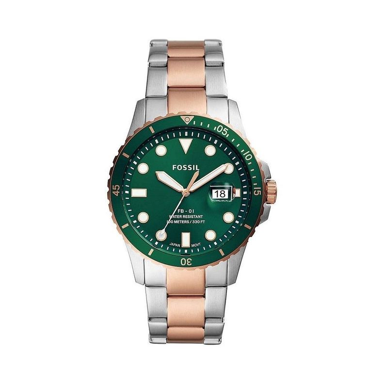Reloj Hombre Fossil Fs5743 Fb-01-0