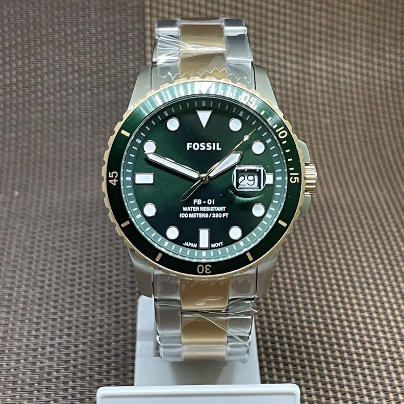 Reloj Hombre Fossil Fs5743 Fb-01-1