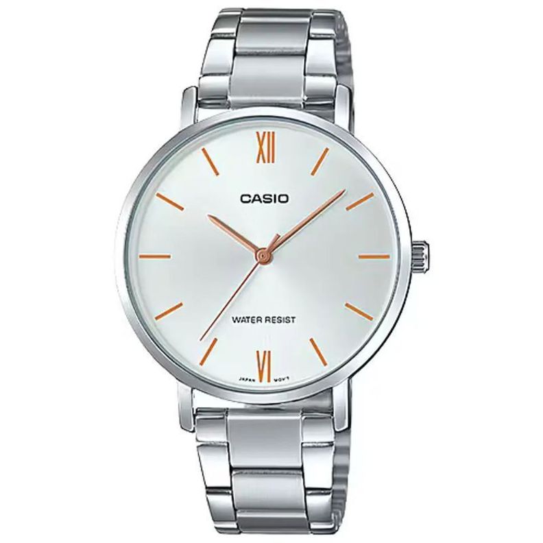 Reloj Casio Analogo Mujer LTP-VT01D-7B
