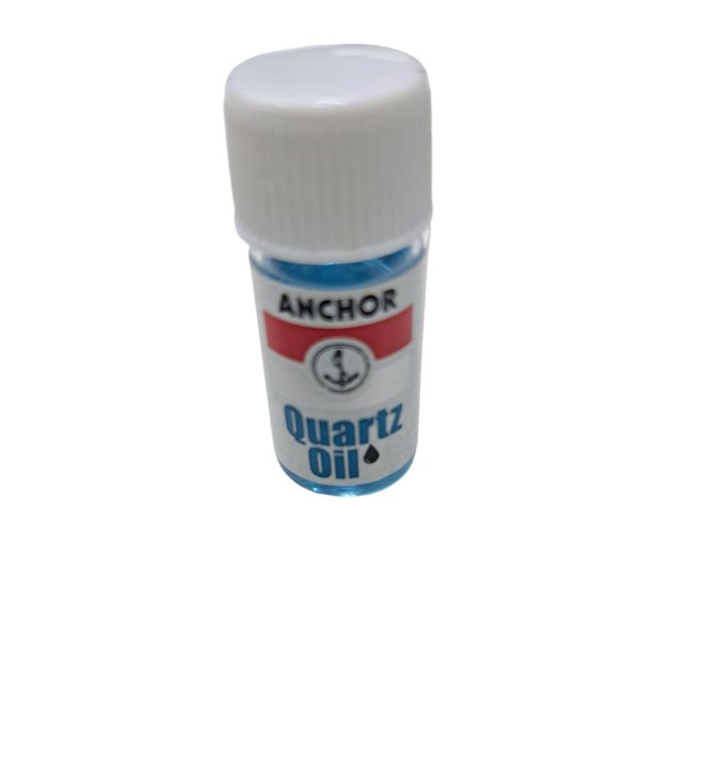 Aceite Para Relojes De Cuarzo-0