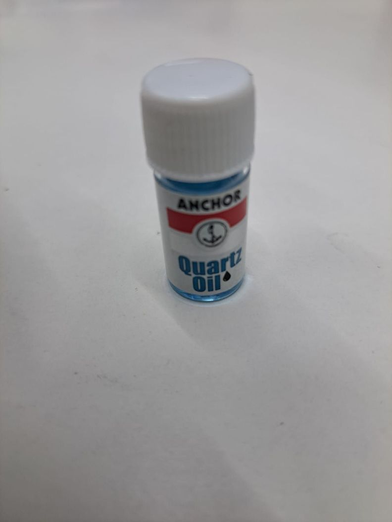 Aceite Para Relojes De Cuarzo-1