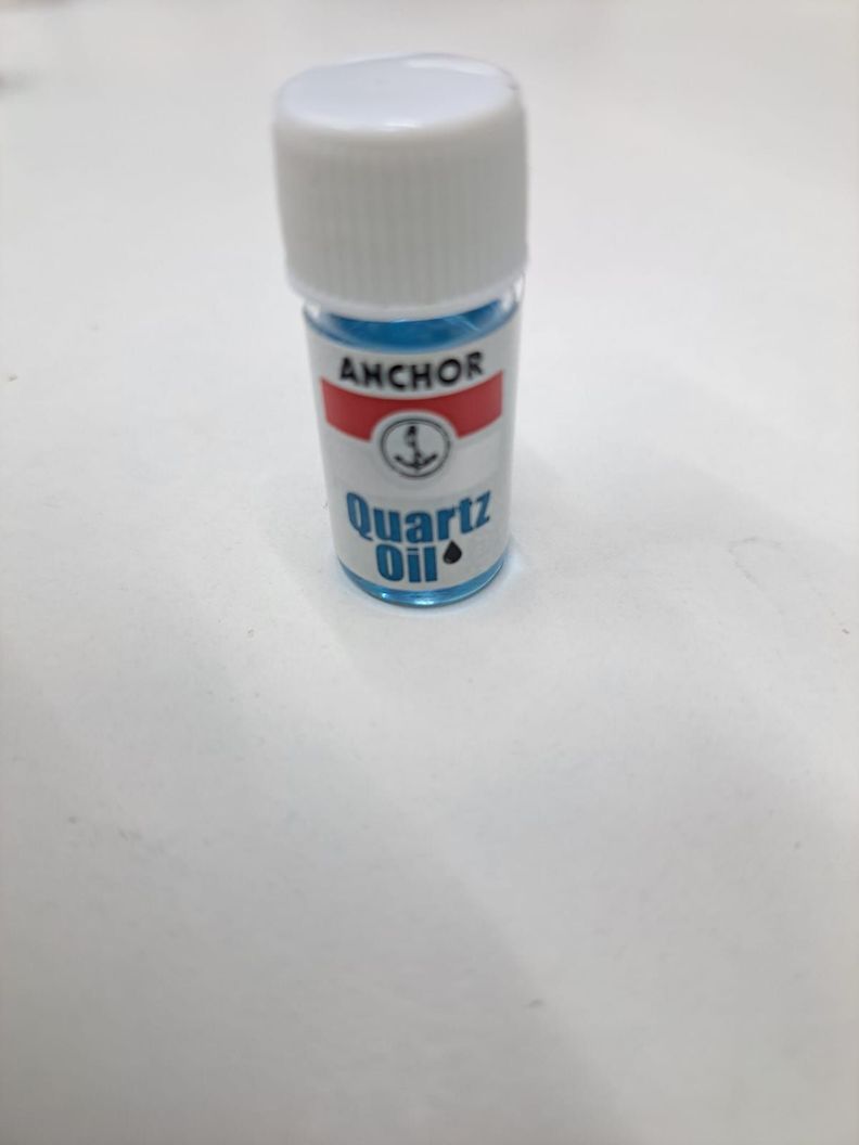 Aceite Para Relojes De Cuarzo-3