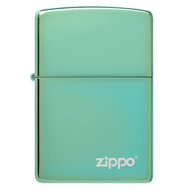 Encendedor Zippo Zp28129zl Greeen Lasered