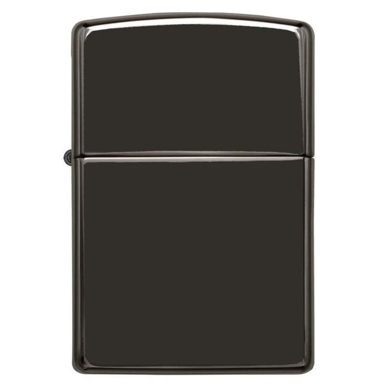 Encendedor Zippo High Polish Ebony Negro ZP24756