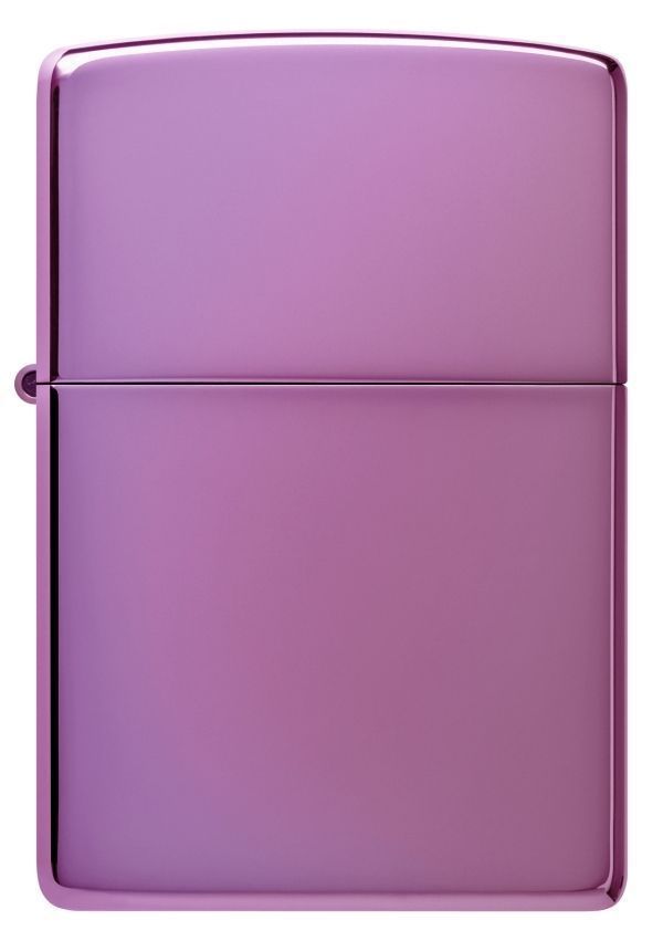 Encendedor Zippo Zp24747 Polish Purple