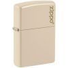Encendedor Zippo Zp49453zl Flat Sand Logo-1