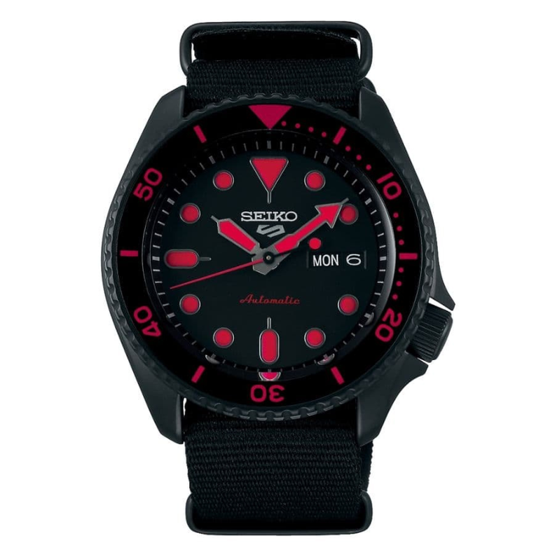 Reloj Seiko 5 Sports Hombre Srpd83k1