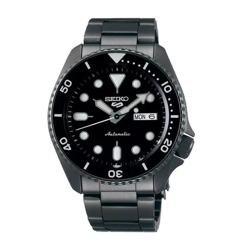 Reloj Seiko Sports Automatico Hombre SRPD65K1