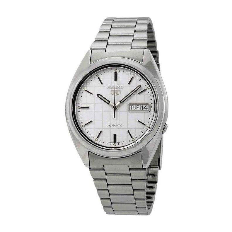 Reloj Hombre Automatico Seiko 5 Snxf05k