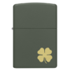 Encendedor Zp49796 Zippo Four Leaf Clover