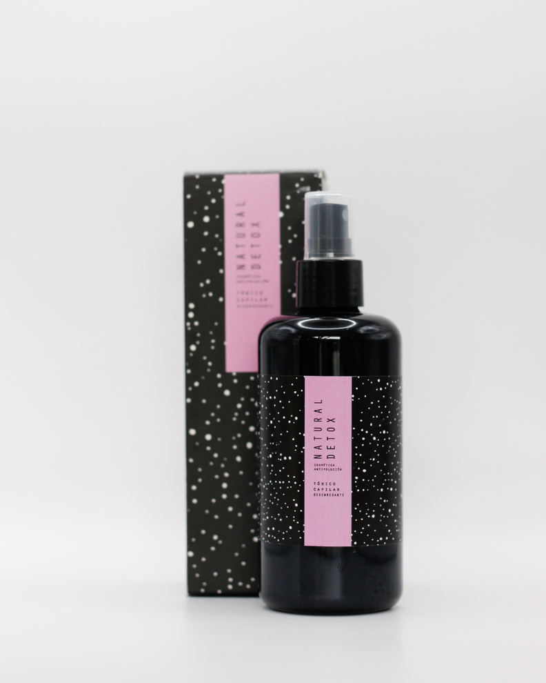 Tonico Desenredante Antifrizz