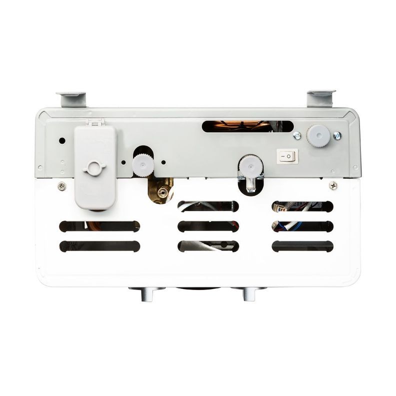 Calefont Gas Licuado 8 Litros Tiro Natural Essential 8 Eco-4