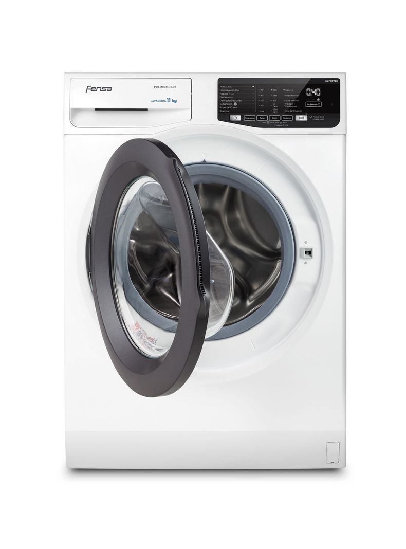 Lavadora Automática 11Kg Carga Frontal Inverter Vapor 11W-3