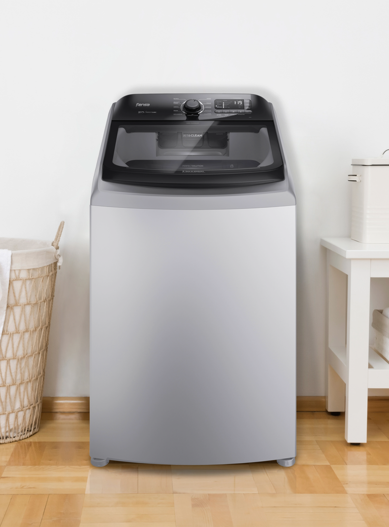 Lavadora Automática 21Kg Carga Superior Perfect Care 21X-3