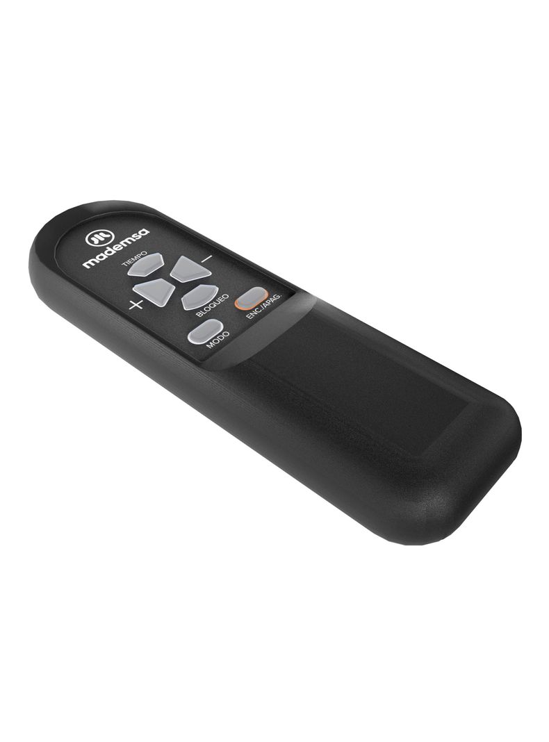 Estufa Eléctrica Mademsa Infrarroja 1500W Digital Eco INF10-6