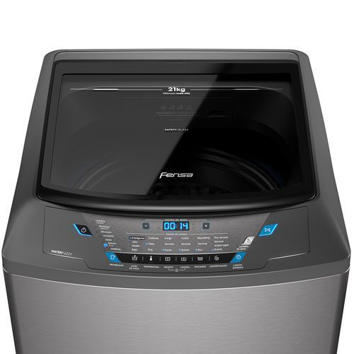 Lavadora Automática 21Kg Carga Superior Premium Care Pro21X-4
