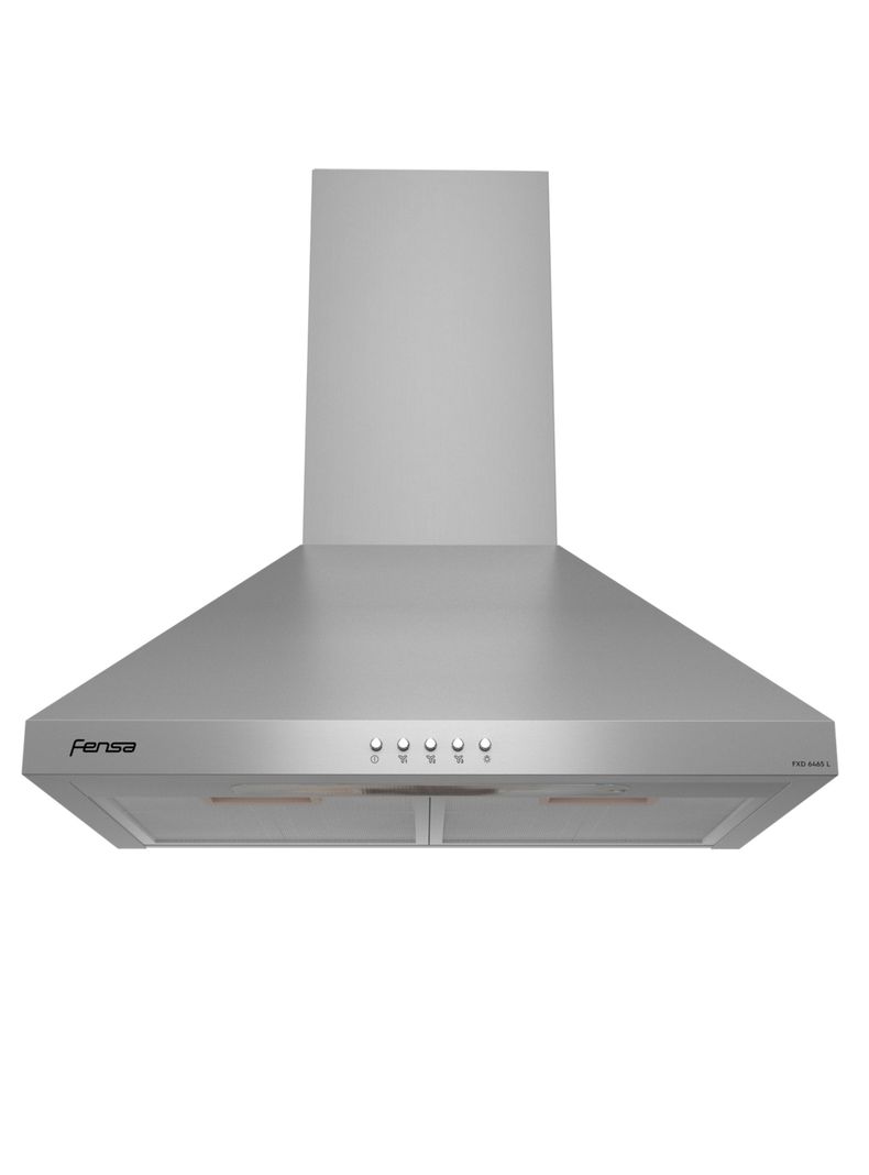 Campana de Cocina Extractora Fensa Pared 60cm FXD 6465 -0