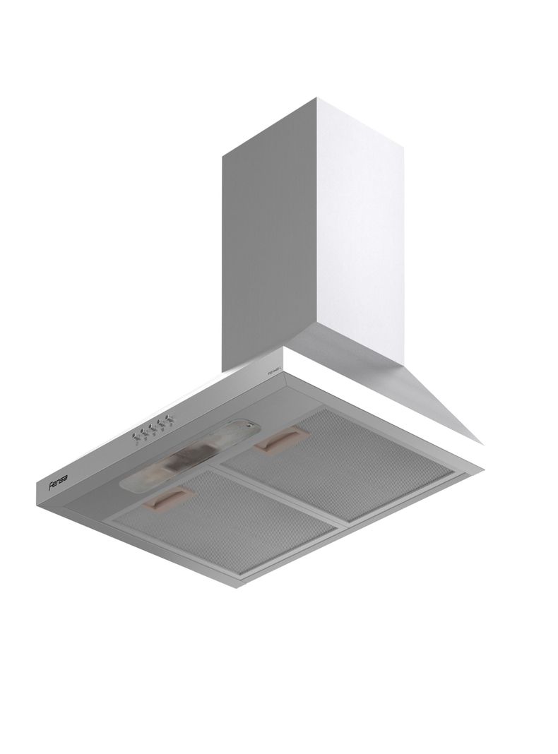 Campana de Cocina Extractora Fensa Pared 60cm FXD 6465 -5