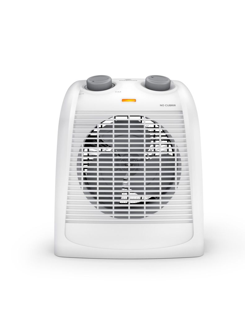 Termoventilador Mademsa 2000W Velocidades Termostato TV1000-0