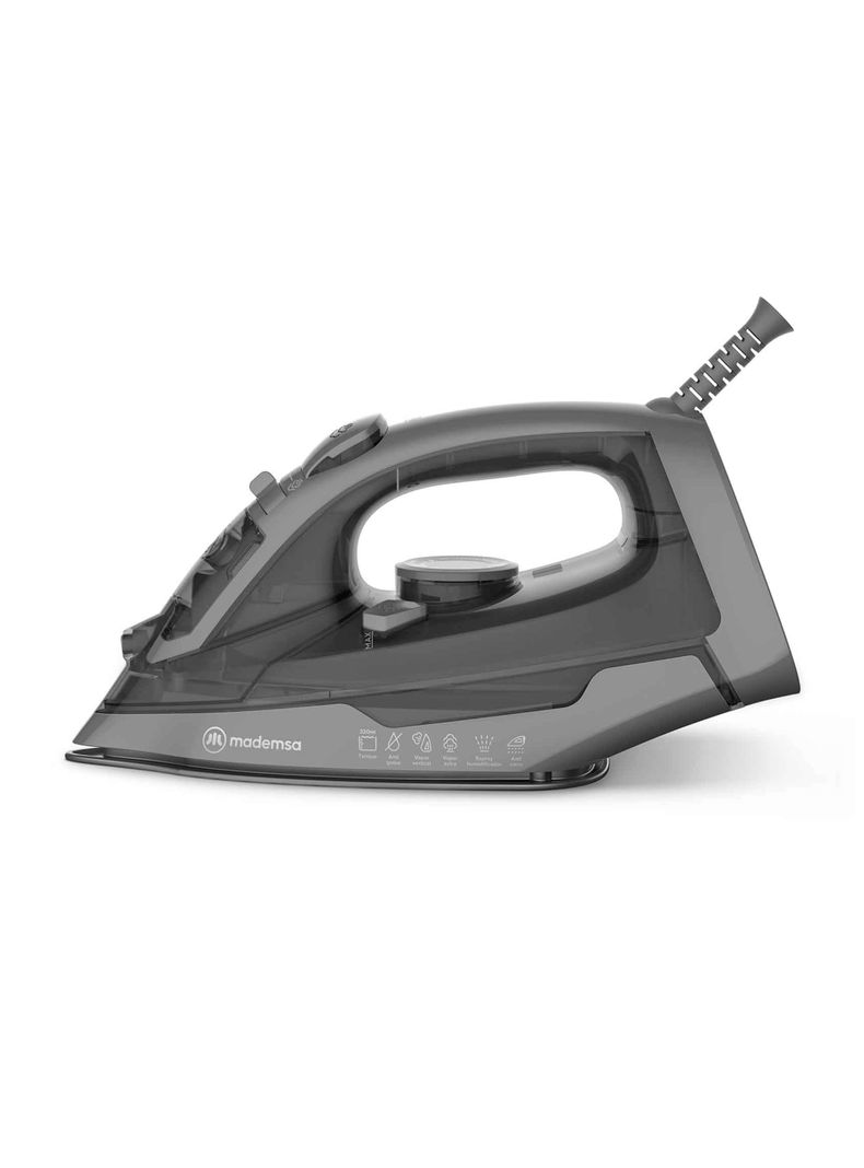 Plancha a Vapor Mademsa con Sistema Antisarro MIR30-0