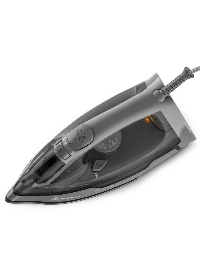 Plancha a Vapor Mademsa con Sistema Antisarro MIR30-4