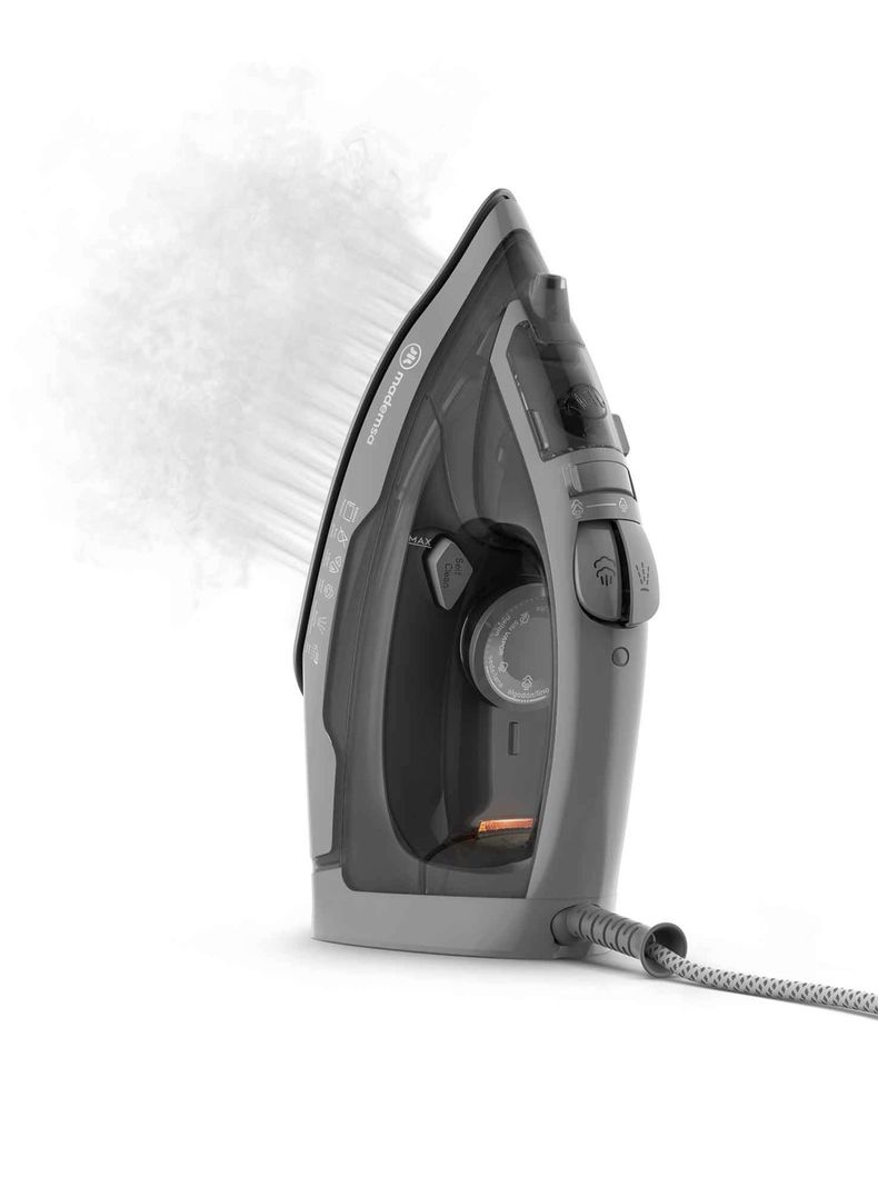 Plancha a Vapor Mademsa con Sistema Antisarro MIR30-5