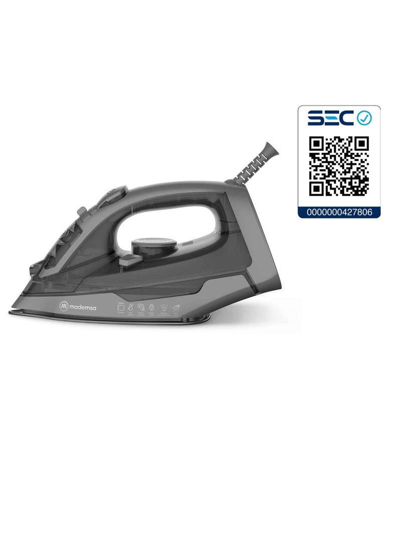 Plancha a Vapor Mademsa con Sistema Antisarro MIR30-7