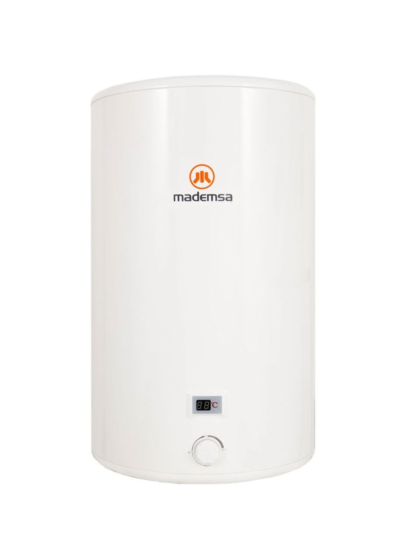Termo Eléctrico Mademsa 150 Litros Mural Term 150 Blanco-0