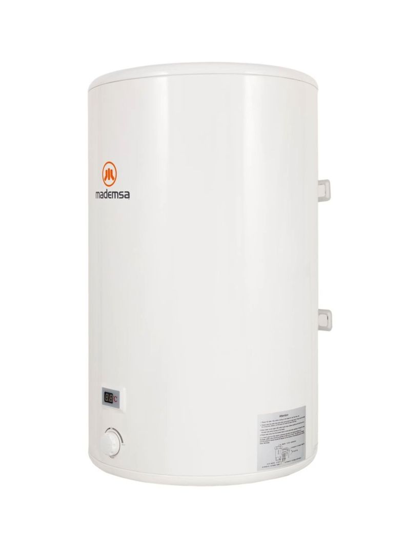 Termo Eléctrico Mademsa 150 Litros Mural Term 150 Blanco-2