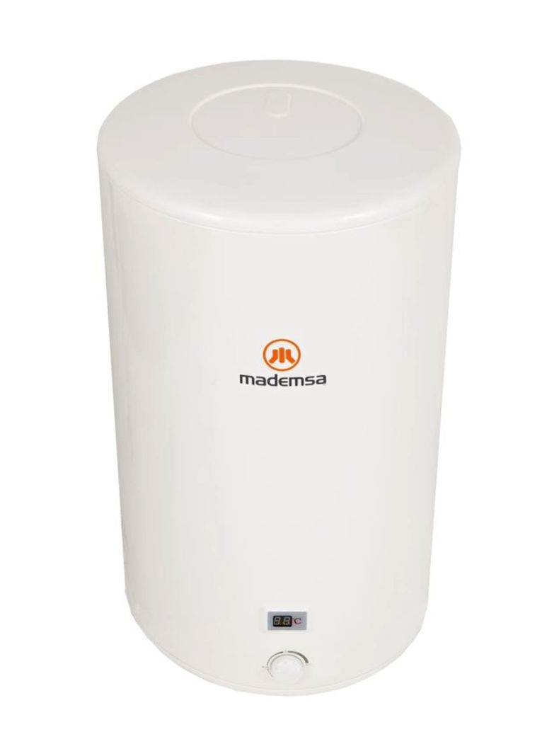 Termo Eléctrico Mademsa 150 Litros Mural Term 150 Blanco-3