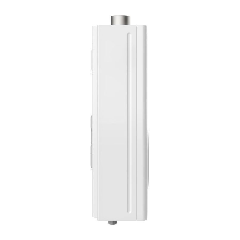 Calefont Gas Licuado 10 Litros Tiro Forzado Forced 10 Eco-4