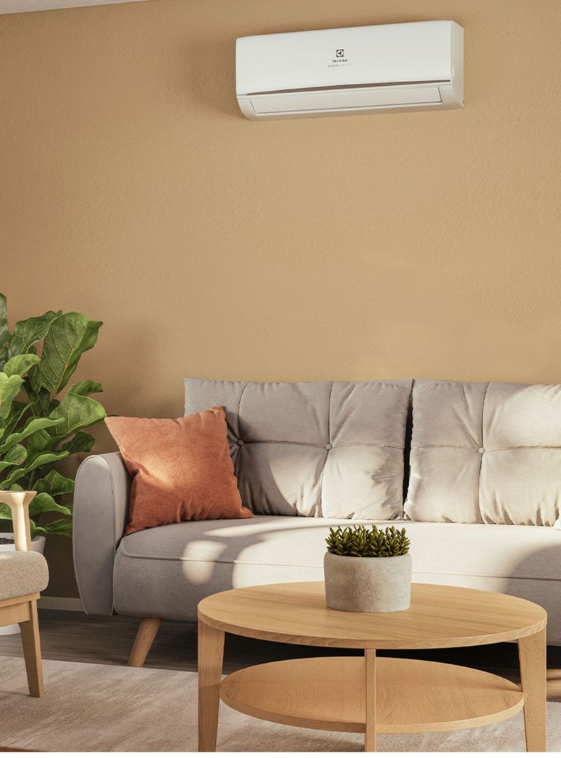 Aire Acondicionado Efficient Inverter 9000 BTU-3