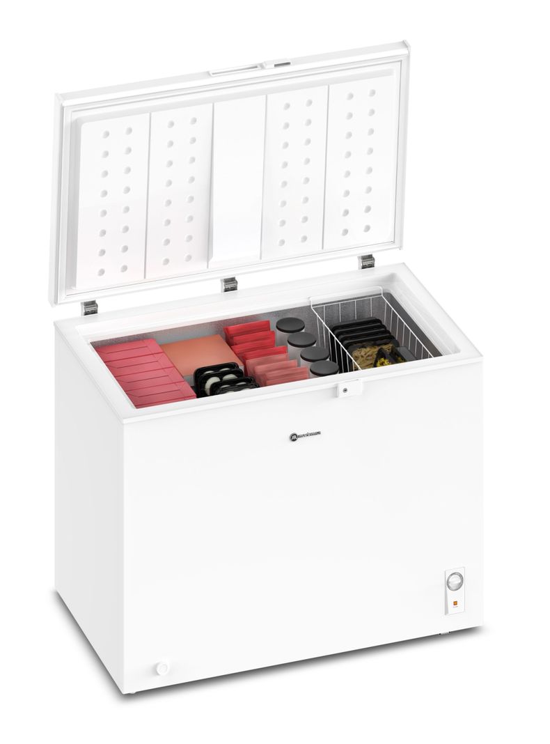 Congelador Freezer Horizontal 290L Frío Directo M300D-4