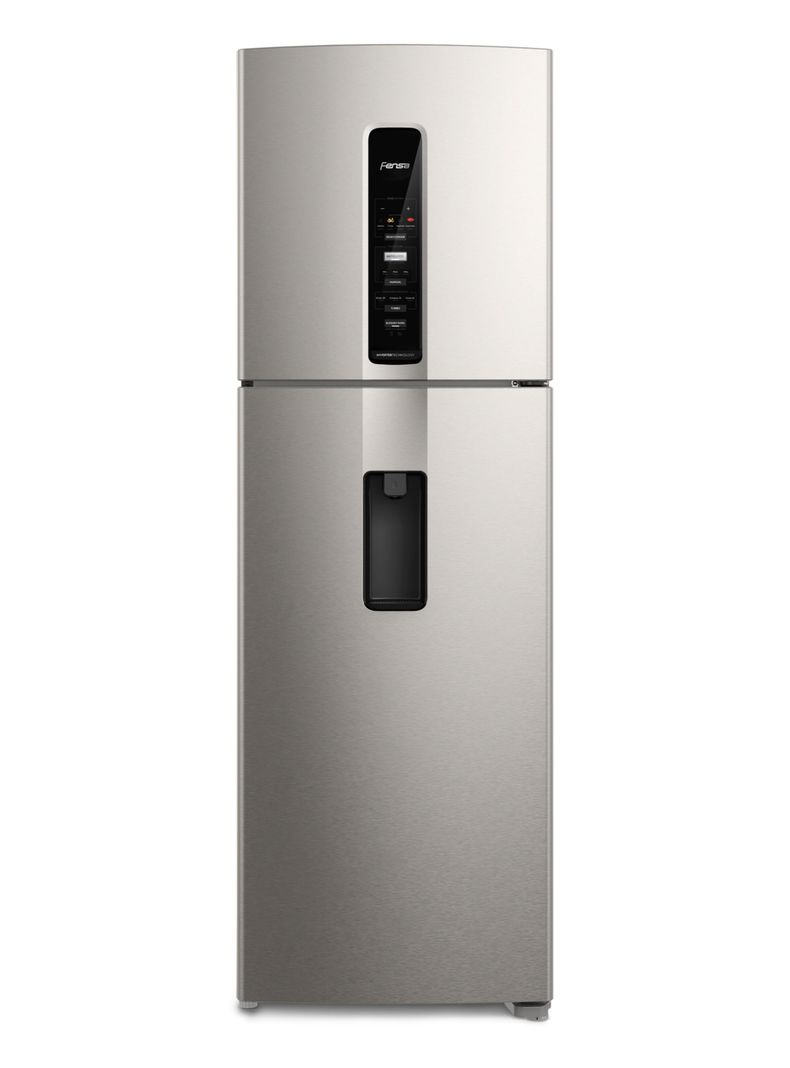 Refrigerador Fensa 409L No Frost Top Freezer Inverter IW45S-0