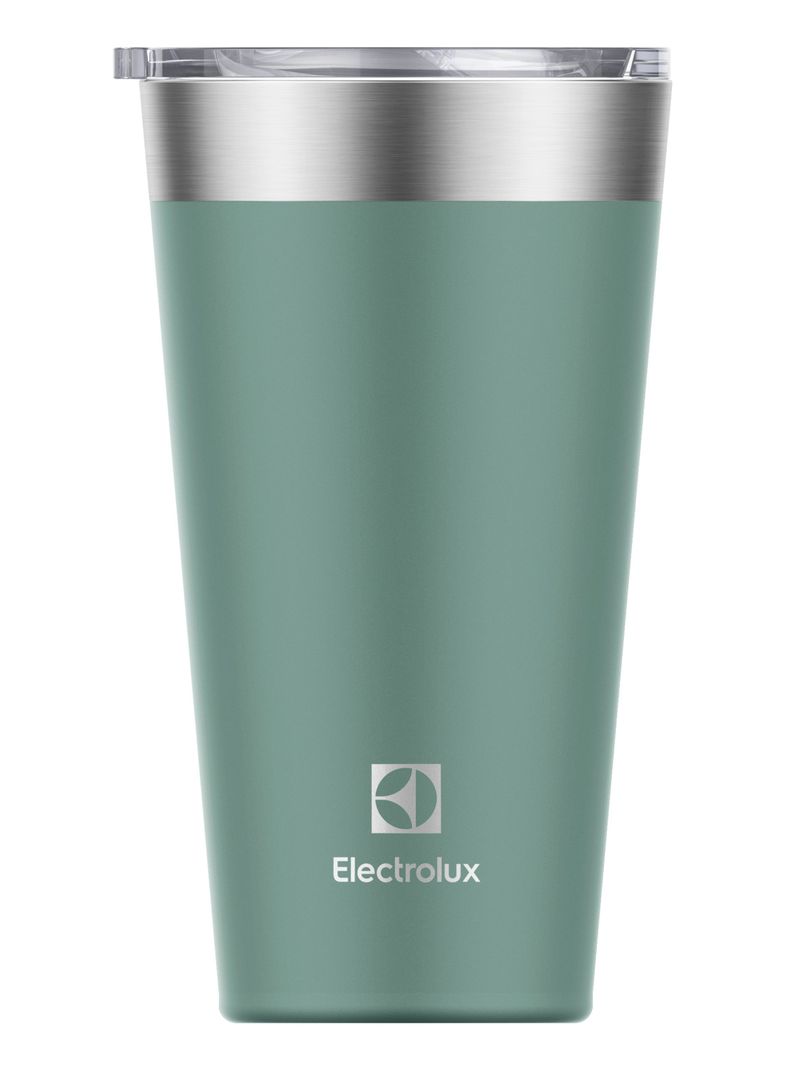 Vaso Térmico Mug Electrolux 560 ml con Tapa Sense Verde-3