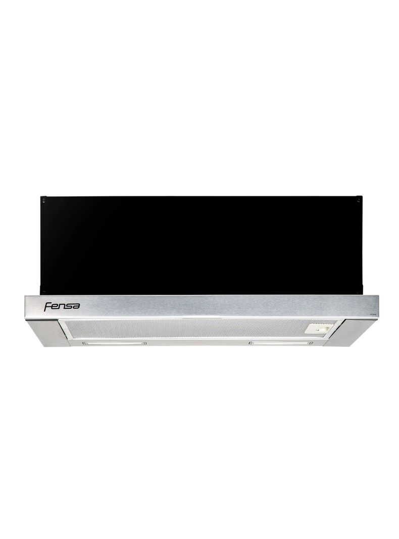 Campana de Cocina Extractora 60cm Retráctil FX 6270 Inox-0