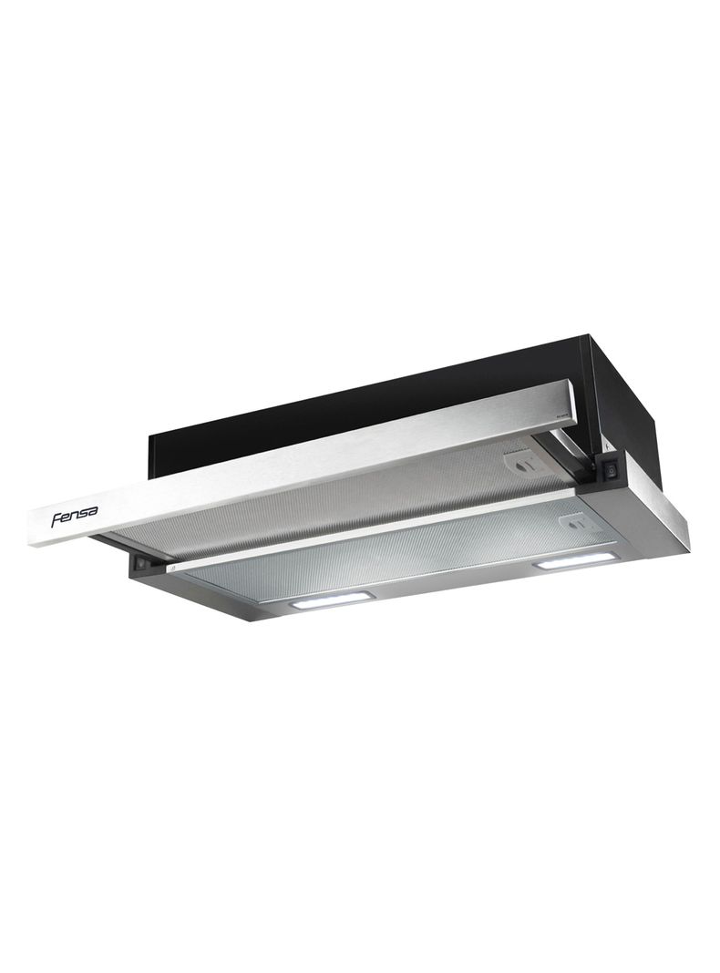Campana de Cocina Extractora 60cm Retráctil FX 6270 Inox-3