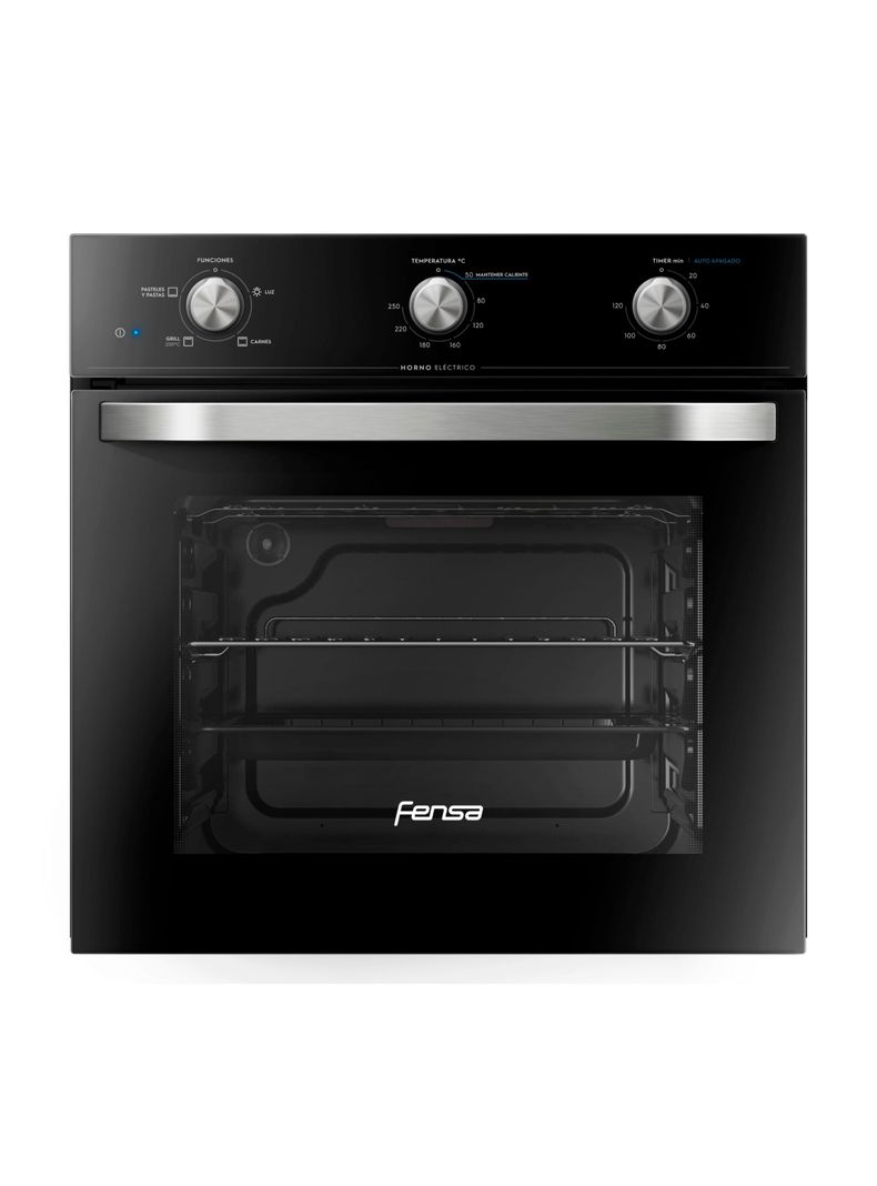 Horno Empotrable Eléctrico 59L Timer FHE 1130M-0