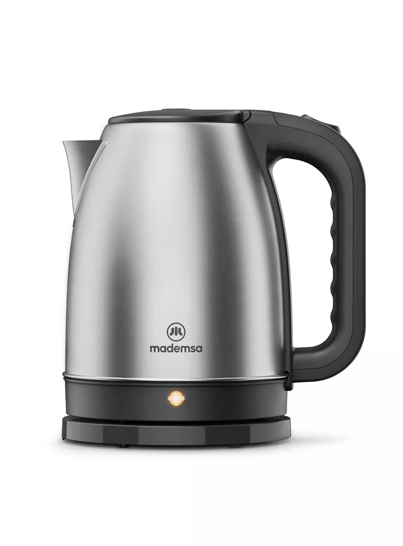 Hervidor Electrico Mademsa 1,8L con Apagado Automatico MEK10