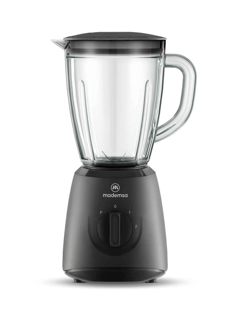 Licuadora Mademsa 1,5L con 2 velocidades 400W MBL20