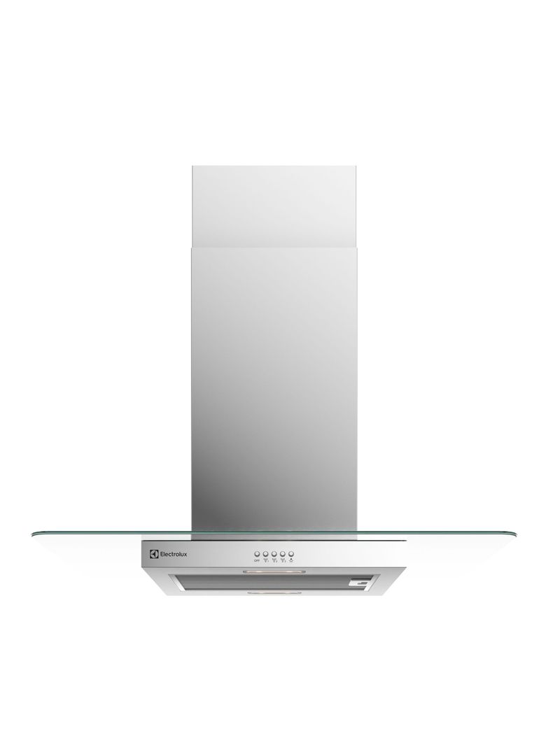 Campana Cocina Isla Decorativa 90cm Luz LED CE9IX Inox