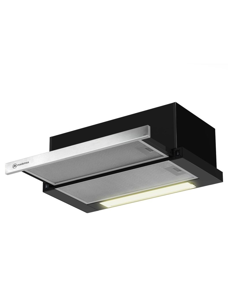 Campana de Cocina Extractora 60cm Retráctil Empotrable MX 6270-2