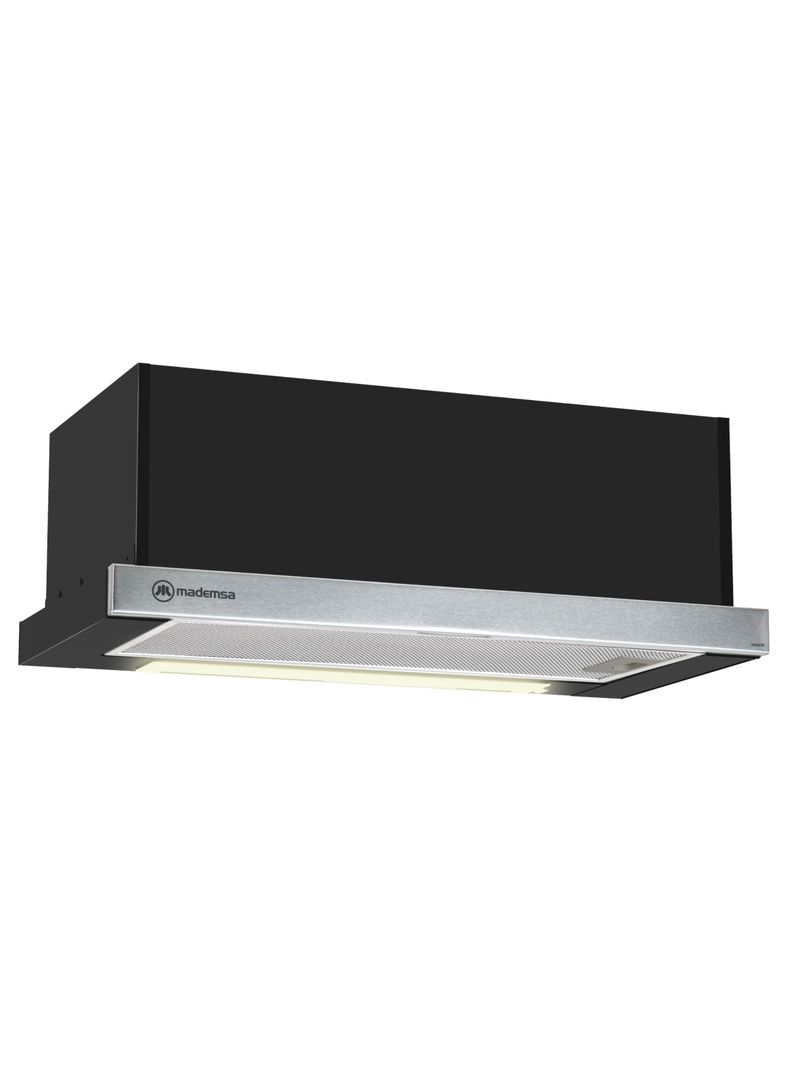 Campana de Cocina Extractora 60cm Retráctil Empotrable MX 6270-4