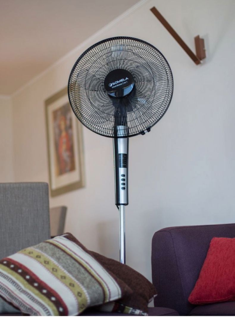 Ventilador 2 en 1 Wind Breeze-2